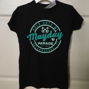 Mayday parade T-shirt